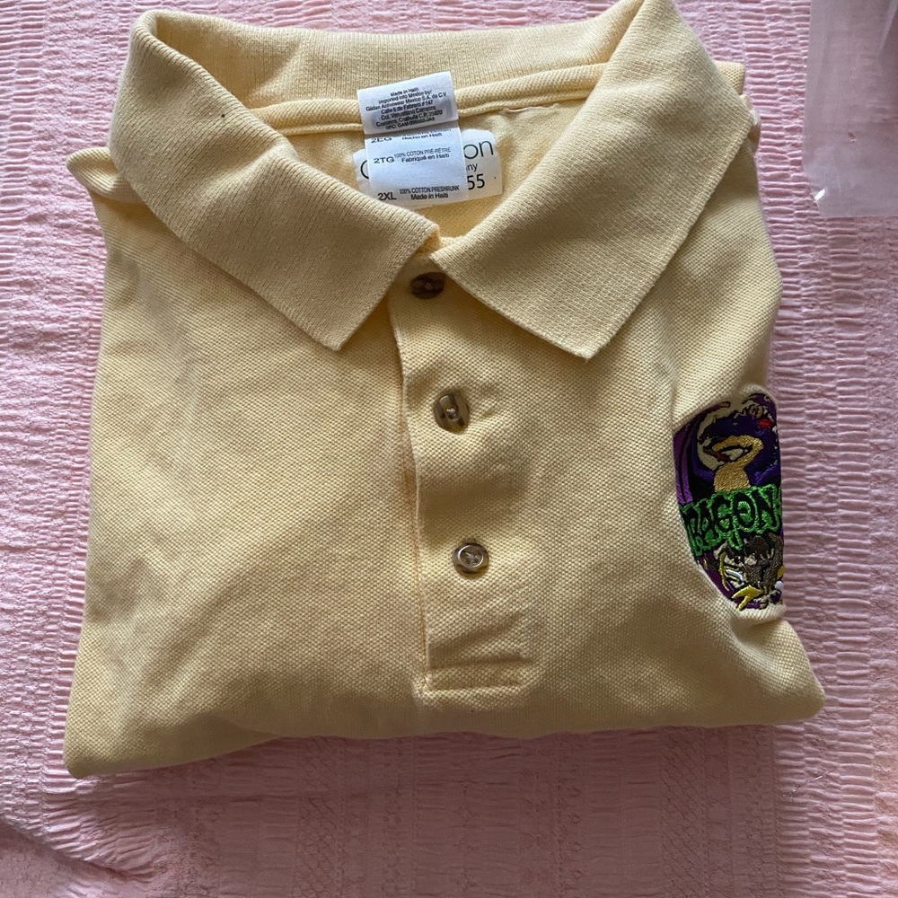 Men T-shirt with LEGO